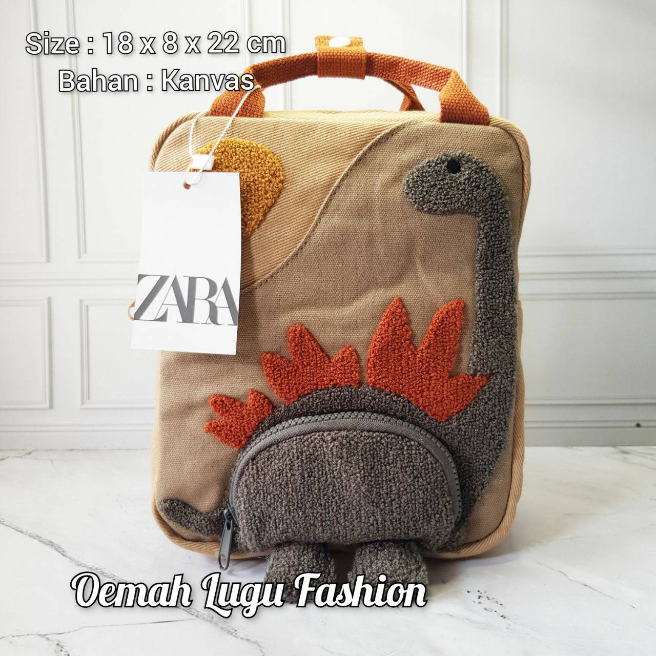 Zara tas anak 400 #girltitipbelisby #bagtitipbelisby