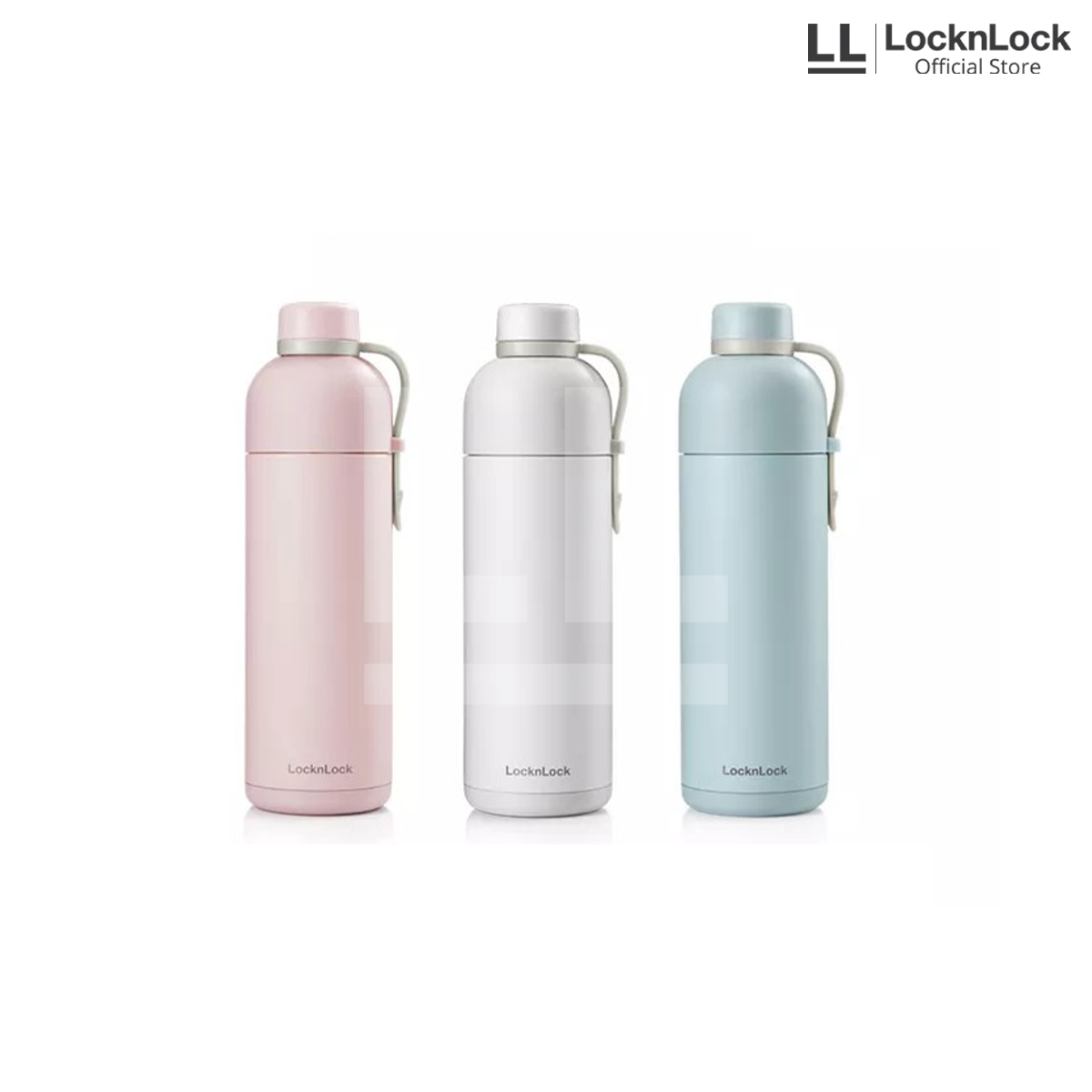 LocknLock Tumbler Belt Bottle 490ml Harga 195,000 rupiah*Gratis Ongkir