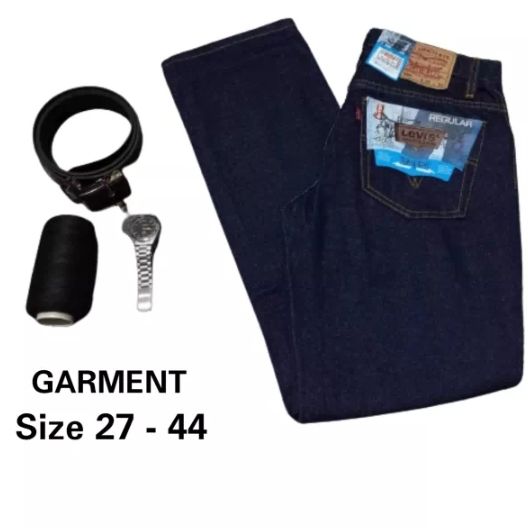 bt- Celana Pria JEANS STANDAR / Celana 