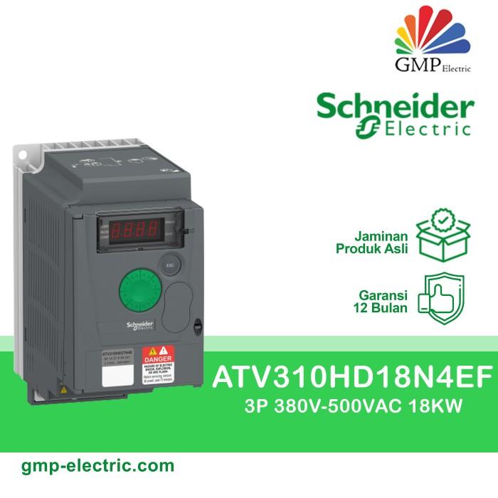 INVERTER SCHNEIDER ATV310HD18N4EF (18KW) - HOLIGANSTORE Harga 19,805,000 rupiah*Gratis Ongkir