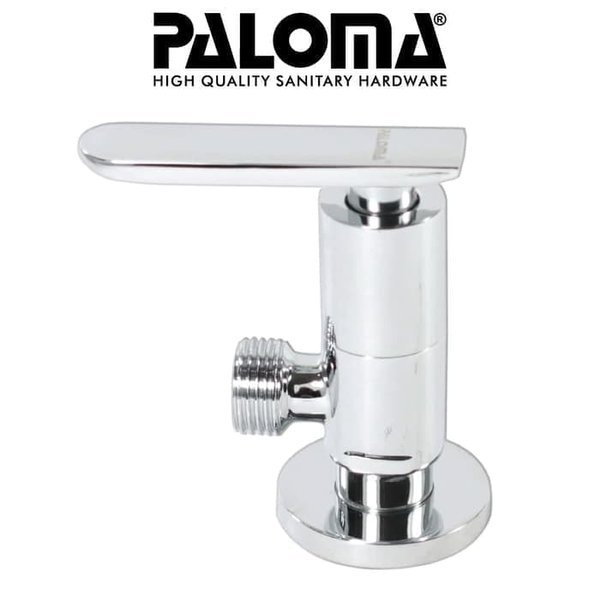 Bisa COD Tap PALOMA FCP 1677 Keran Kran Air Dingin Tembok Wall Stop Valve Terbatas Bisa COD Tap PALOMA FCP 1677 Keran Kran Air Dingin Tembok Wall Stop Valve Terbatas