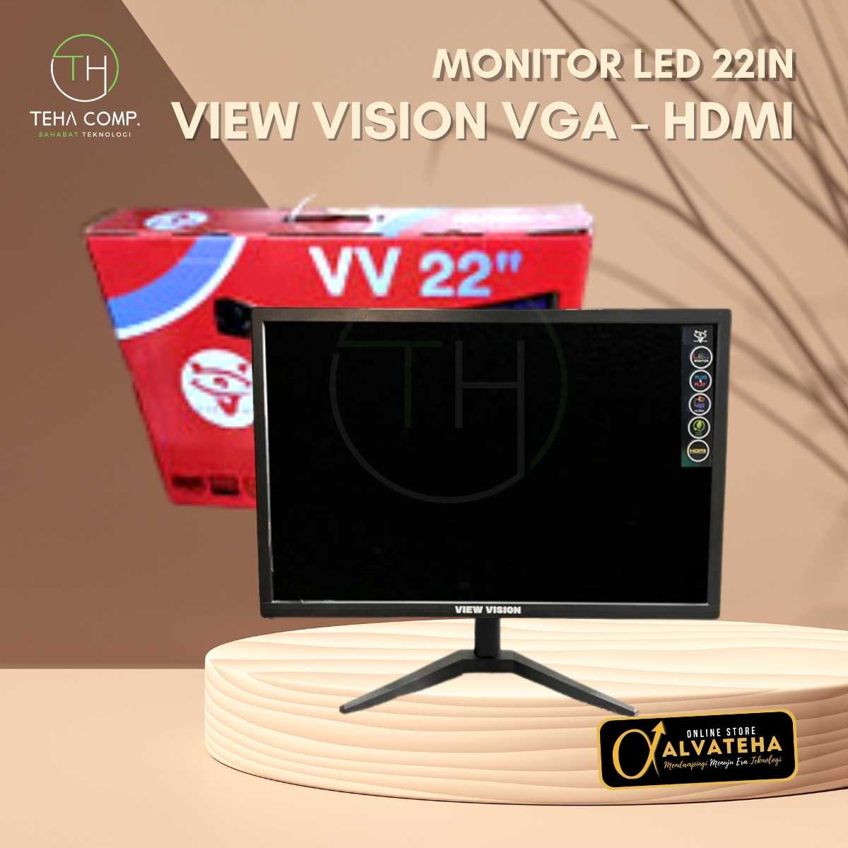 22 vga monitor