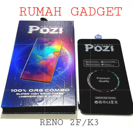 LCD POZI R*NO 2F/O*PO K3/R*NO 2Z/RLME X BLACK FULLSET TOUCHSCREEN Harga  182,000 Ringgit*Penghantaran Percuma