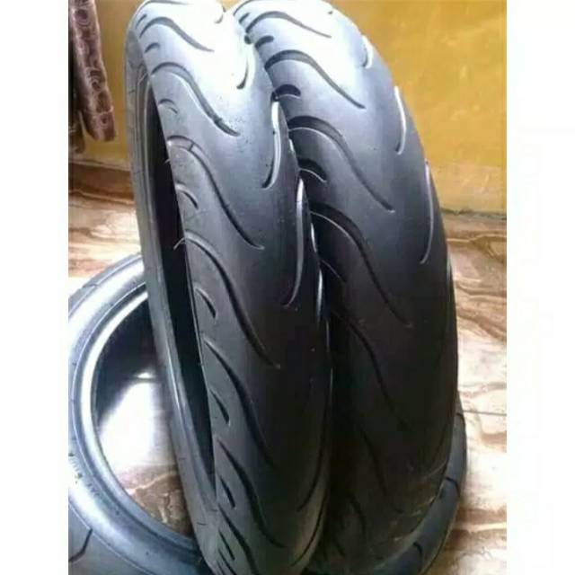 Original Michelin Pilot Street copotan tire UK 80/90 & 90/90 ring 14 Harga 60,000 rupiah*Gratis Ongkir