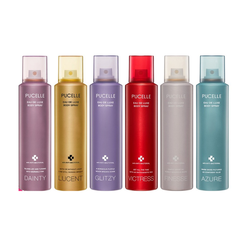 Pucelle Cologne Body Spray Pucelle Review Parfum Pucelle Mist