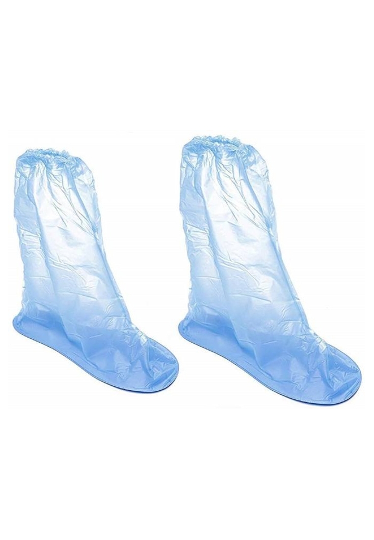 Hamlin Bells Cover Hujan Sepatu Elastic Size M Material PVC Plastik ORIGINAL - Blue Harga 308,000 Ringgit*Penghantaran Percuma