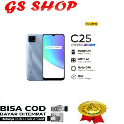 HP REALME C25 RAM 4/64GB HARGA TERBAIK Harga  1,400,000 Ringgit*Penghantaran Percuma