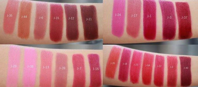 Lipstik Just Miss Lipstick Just Miss Matte Pencil Lipstik Pensil Serut Just Miss H02 Lazada Indonesia Lipstik just miss no 35