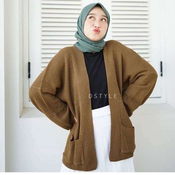 Baju cardigan best sale