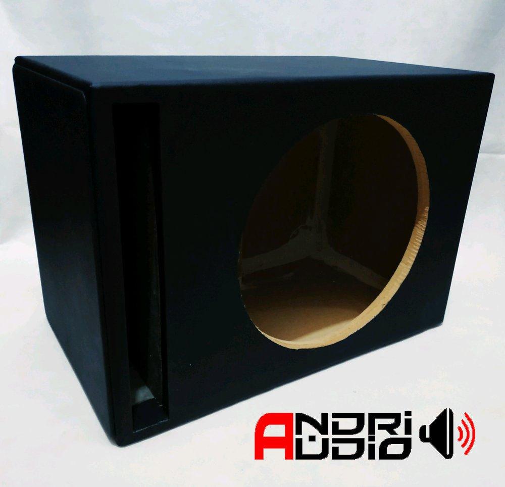 Box subwoofer 12 store inch