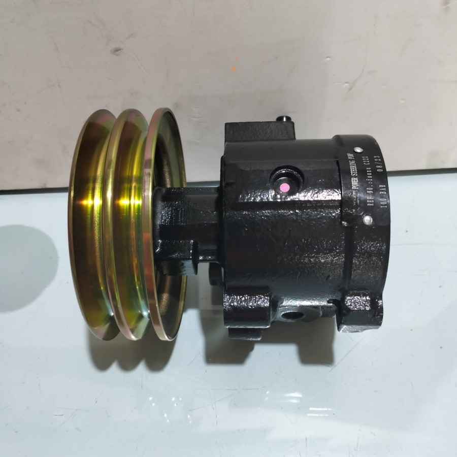POMPA POWER PUMP STEERING STIR ISUZU PANTHER 2.3L OEM PN: 8-94160669-0 Harga 1,335,000 Ringgit*Penghantaran Percuma