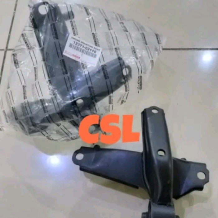 Rear Engine Mount Engine Base Engine Mount Soluna 12371 02110 Harga 475,000 rupiah*Gratis Ongkir