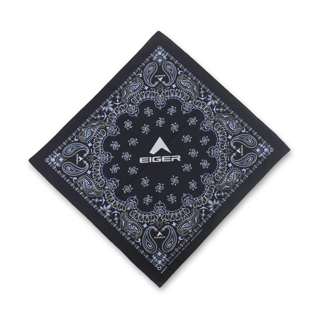 EIGER UNION PAISLAY 1.1 BANDANA Harga 56,050 rupiah*Gratis Ongkir