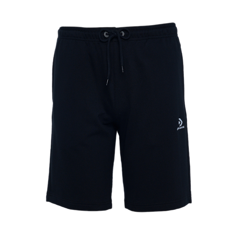 Quần Converse Standard Fit Wearers Left Star Chev Emb Men's - Converse Black