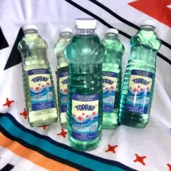 Deterjen Cair Liquid Matic TOPPAS (500ML)