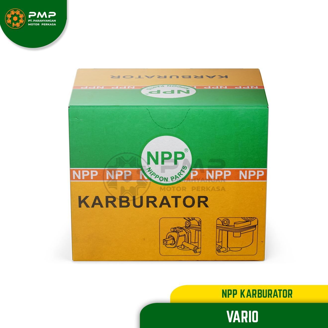 KARBURATOR VARIO NPP Harga 445,110 rupiah*Gratis Ongkir