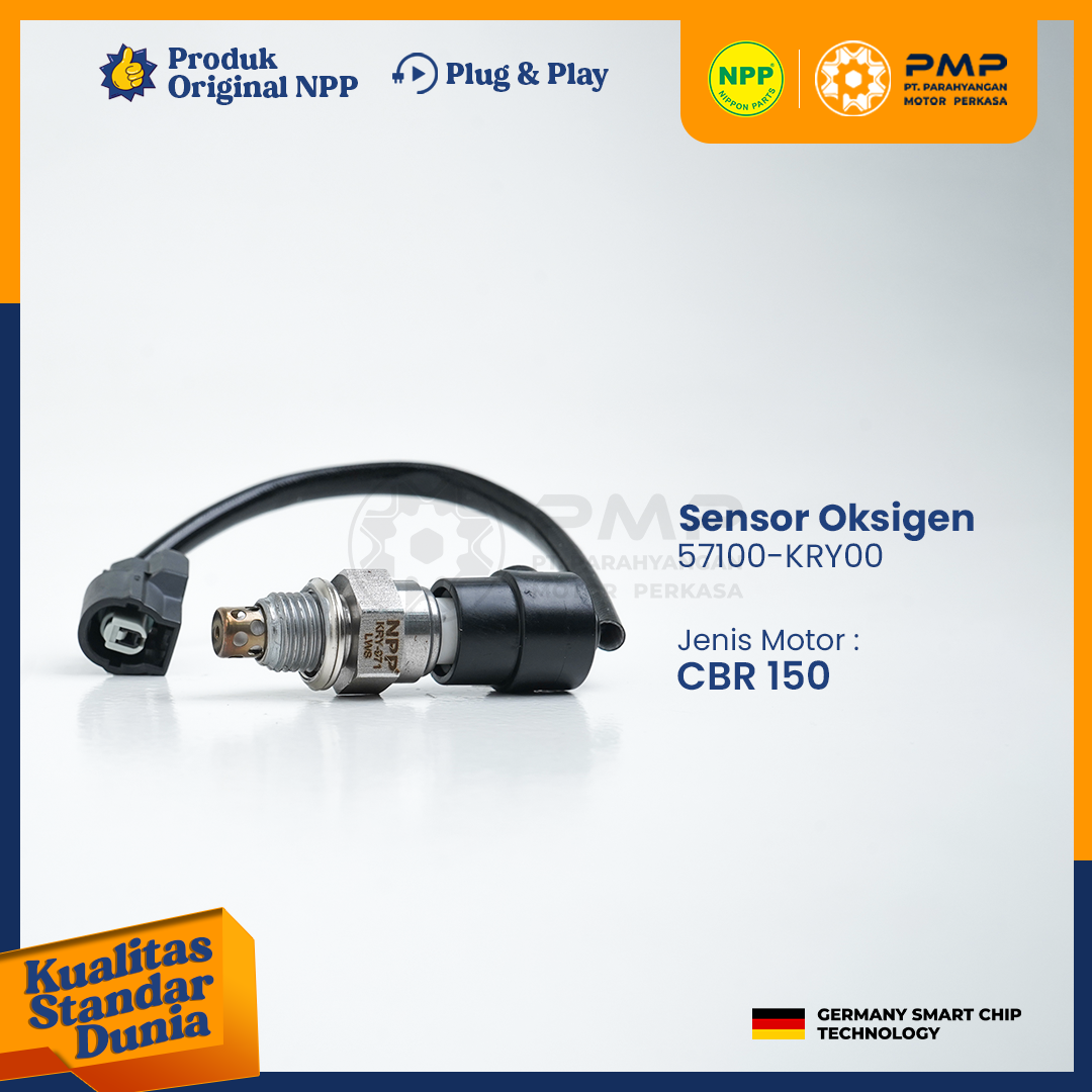 SENSOR OKSIGEN SENSOR OXY CBR 150 NPP Harga 303,030 rupiah*Gratis Ongkir