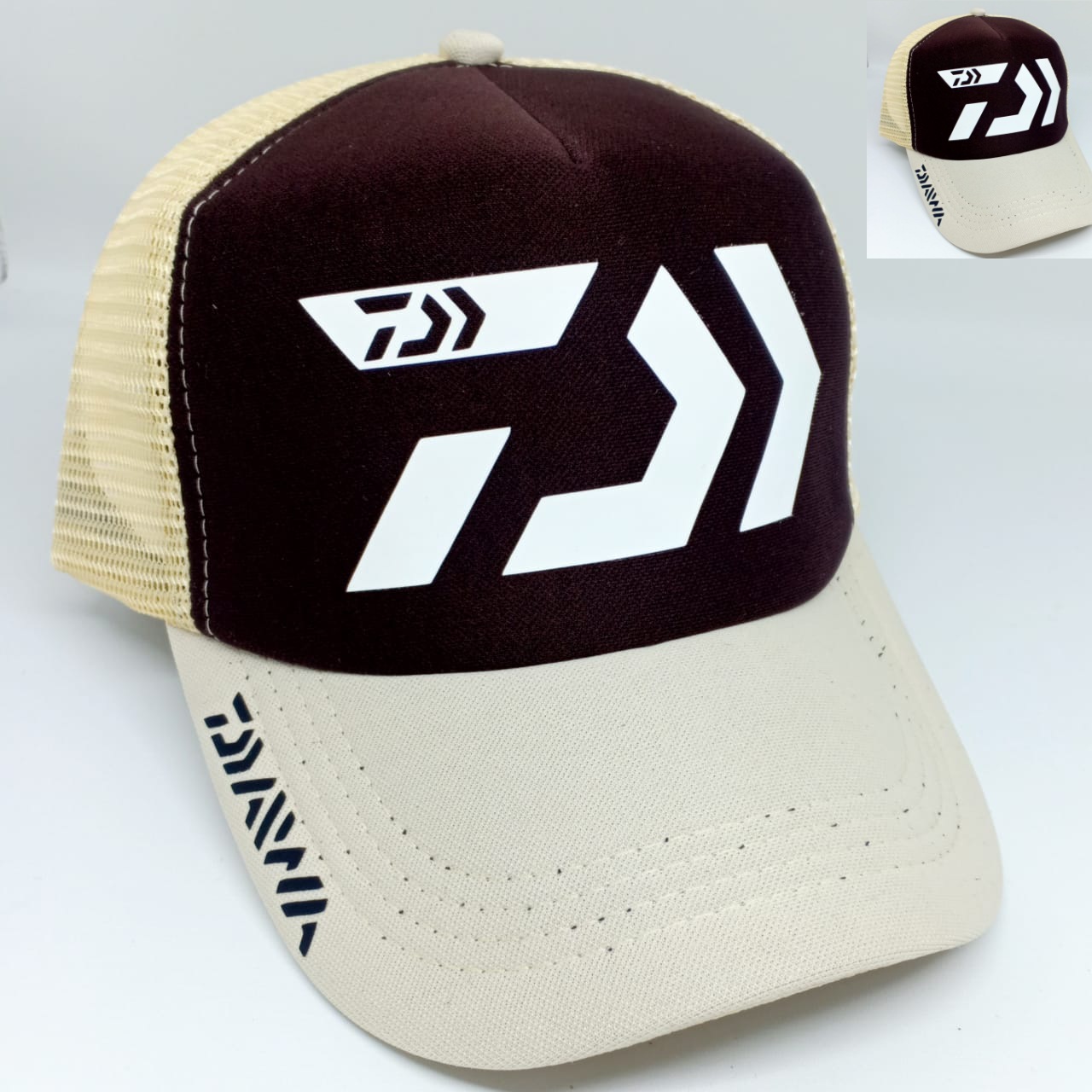 TOPI FASHION PRIA DAN WANITA-MOTIF D.A 