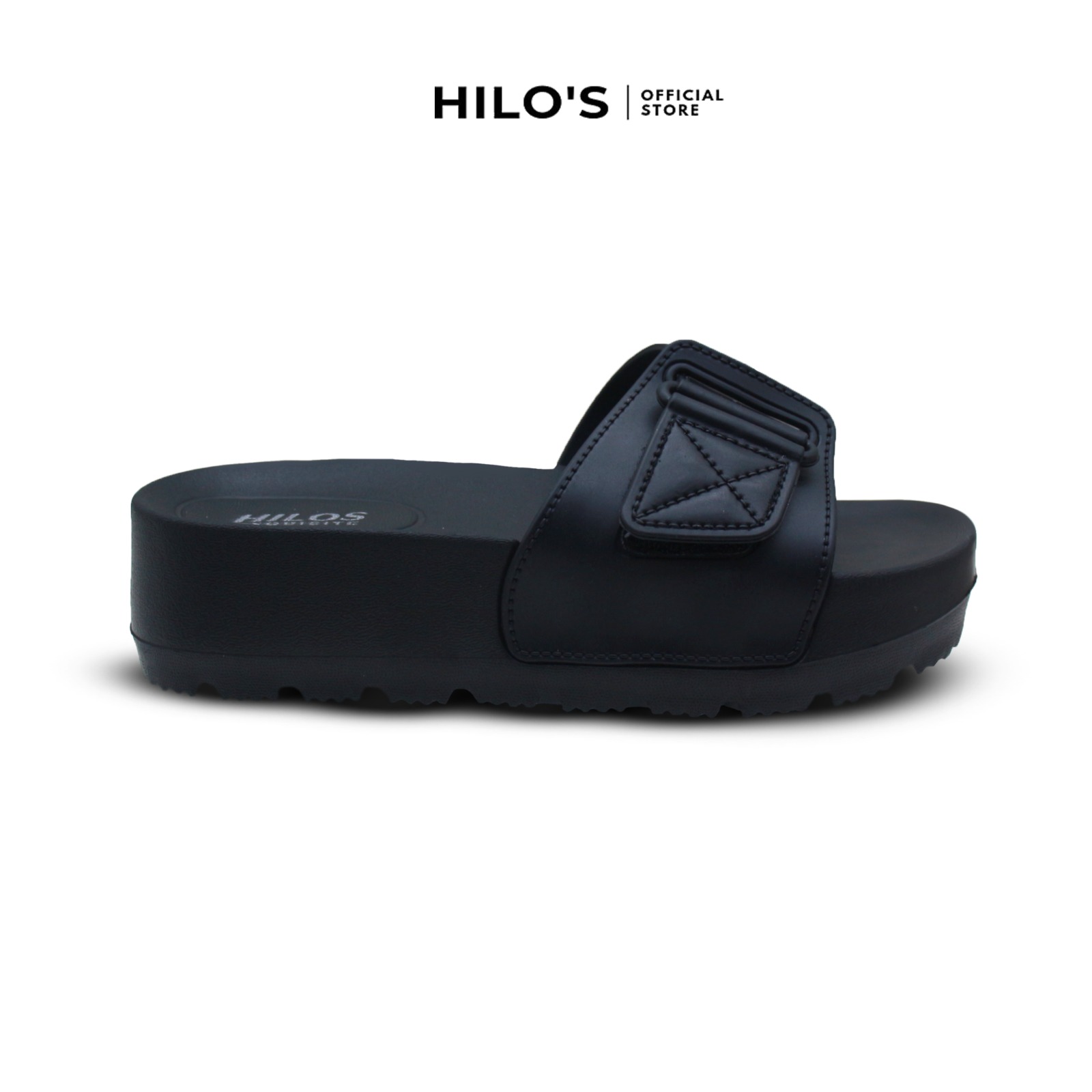 Hilo's - Sandal Selop Wanita Terbaru Empuk Antislip Antilicin Ringan Harga 37,125 rupiah*Gratis Ongkir