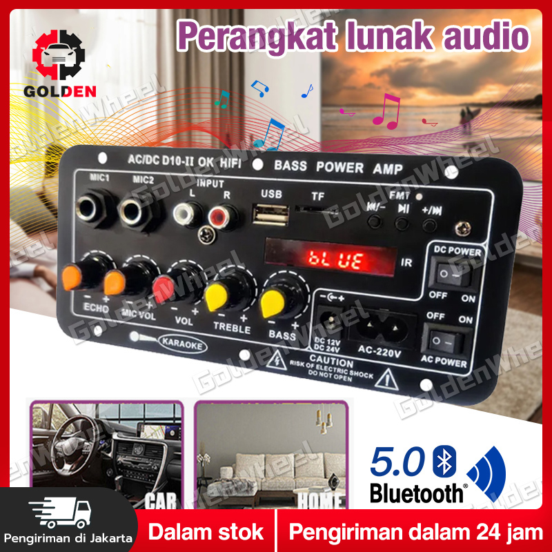 Jual Amplifier Roadmaster Terbaru Online dengan Harga Terbaik