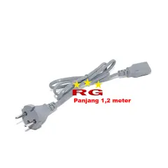 KABEL COLOKAN MAGICOM / KABEL POWER KOMPUTER / RICE COOKER MAGIC COM