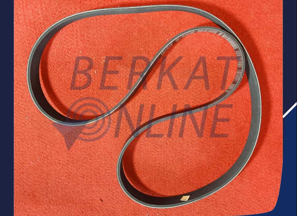 Fan Belt / V-Belt / Tali Kipas Rib Belt Toyota Innova Diesel/H.Vigo Harga 245,500 rupiah*Gratis Ongkir