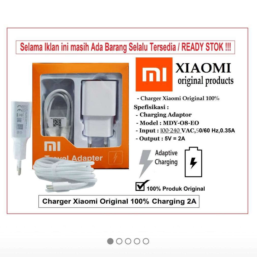 charger hp redmi 4x