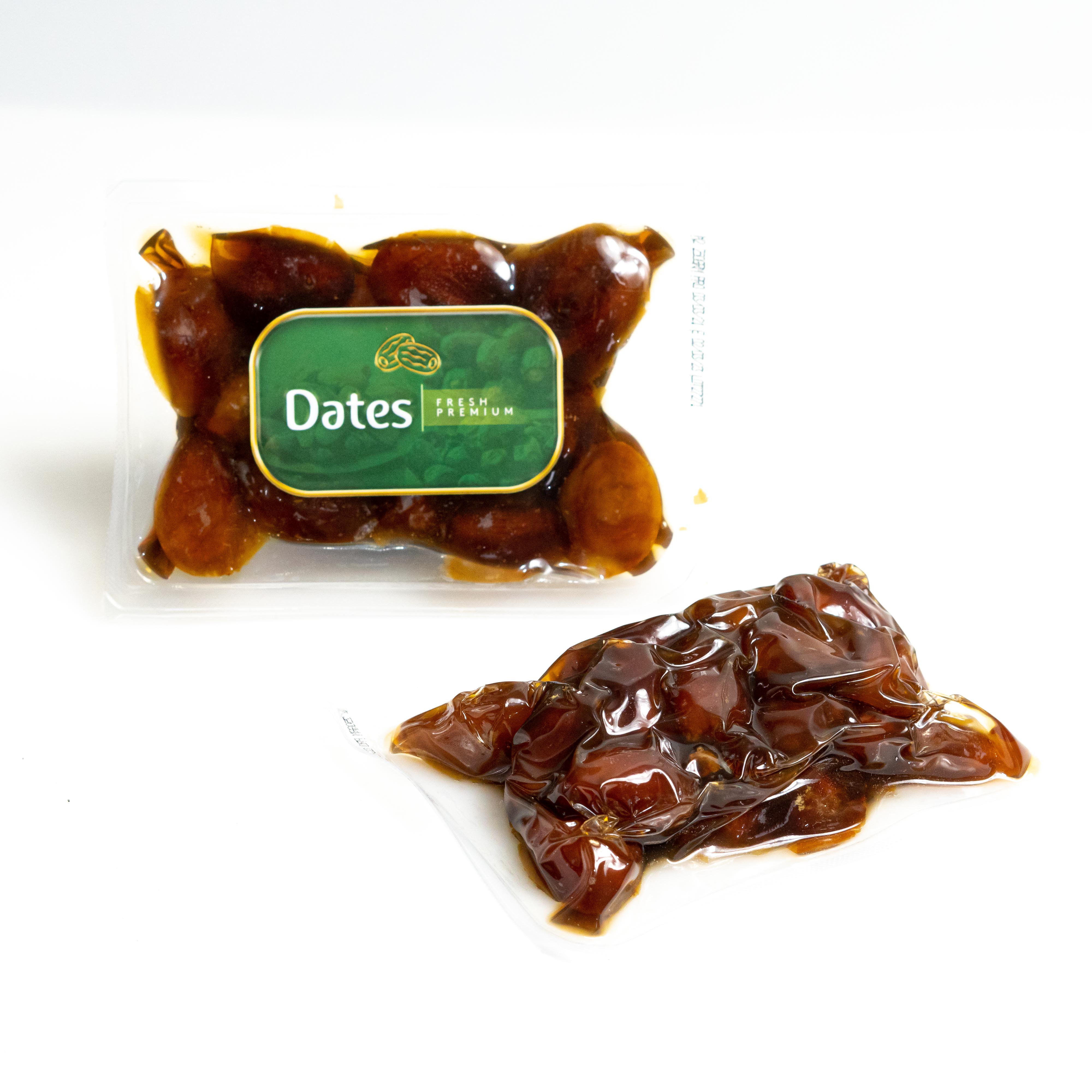 Kurma Khalas Thermo Premium Dates 200gr Best Quality