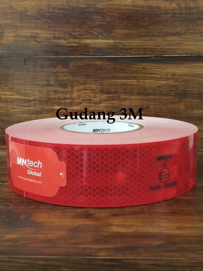 REFLEKTOR MNTECH 100% KOREA STICKER SCOTLIGHT Harga 1,636,000 rupiah*Gratis Ongkir