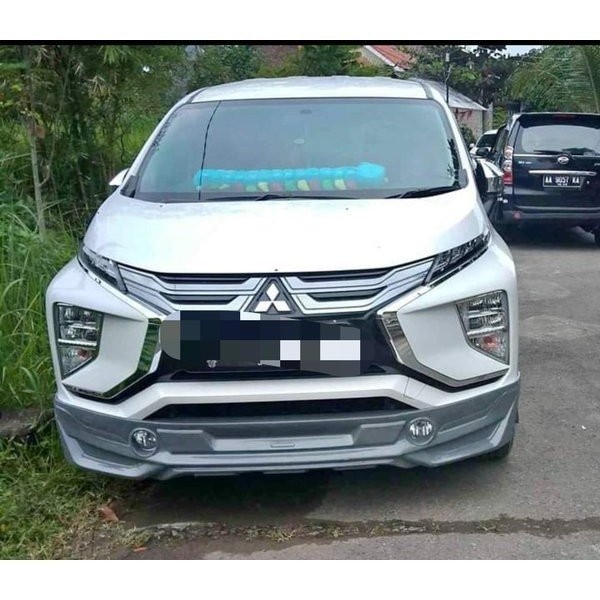 BODYKIT XPANDER MDP TERMURAH BODY KIT BEMPER WE Harga 1,373,400 rupiah*Gratis Ongkir