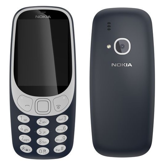 JUAL HANDPHONE NOKIA 3310 MULUS NO MINUS 98% MURAH MERIAH/BISA COD/BERGARANSI!! Harga 1,600,000 rupiah*Gratis Ongkir