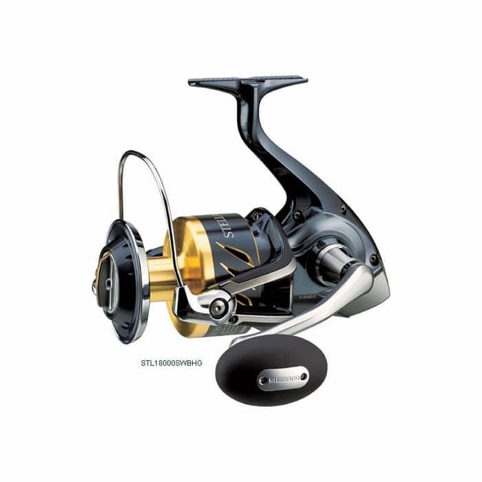 jual shimano stella sw 10000 pg Reel Spinning STLSW10000PGD 2025 (1222) In sizes 14000 and higher Beli Shimano Stella 10000 Online