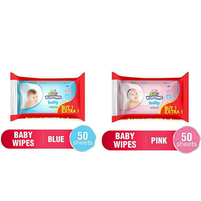 Kodomo wet sale wipes