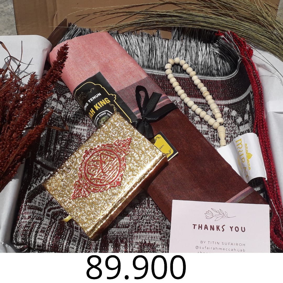 HAMPERS/KADO Cowok Termurah Terlengkap Free BOX