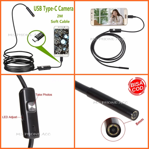 harga kamera endoscope android