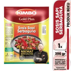 KIMBO Sosis Sapi Serbaguna12