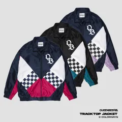 Queenbeer - Tracktop Jacket Ryve