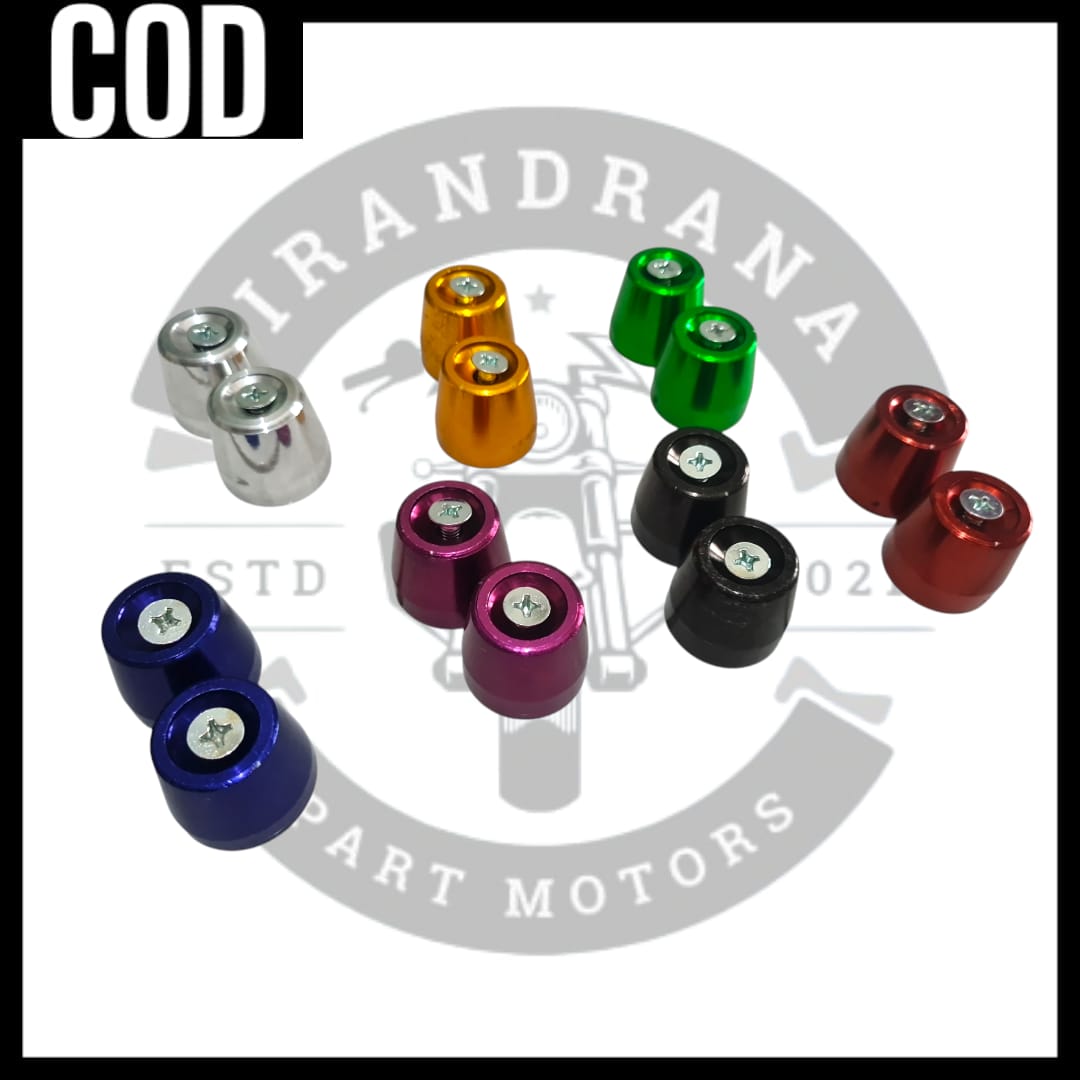 Multicolor CNC Universal steering wheel handlebar Road Deluxe beat handlebar Road Harga 21,000 rupiah*Gratis Ongkir