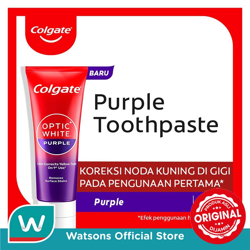 Colgate Optic White Purple view 6