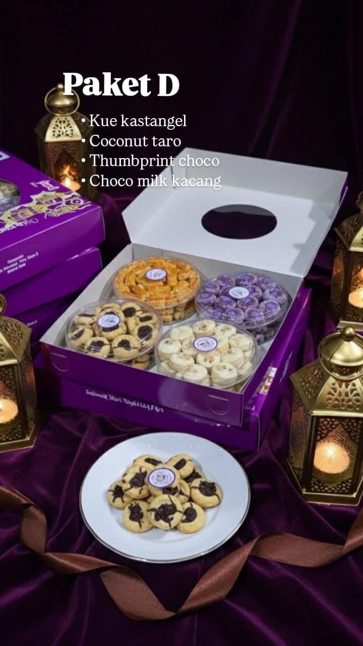 Cheapest Eid cookies hampers