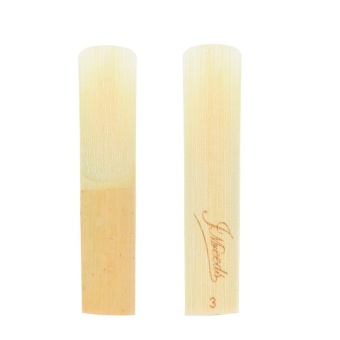 10pcs/ Box Eb Alto Saxophone Sax Bamboo Reeds Strength 3.0 - Intl Mei 2019 - 5 10pcs/ Box Eb Alto Saxophone Sax Bamboo Reeds Strength 3.0 - intl - 5