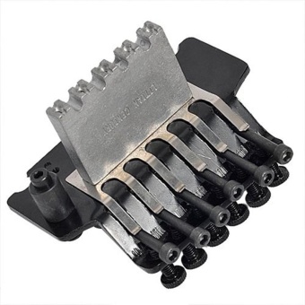 1pkg Floyd Rose Lic Ibanez Edge Style Double Tremolo System Black Guitar Parts Black - Intl April 2018 - 5 1pkg Floyd Rose Lic Ibanez Edge Style Double Tremolo System Black Guitar Parts Black - intl - 5