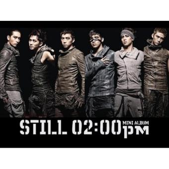 Gambar 2PM   Mini Album (Still 200 PM)   intl