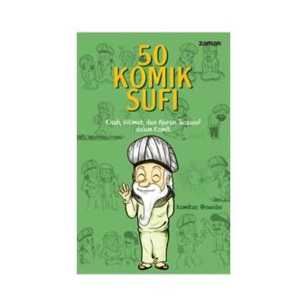 Gambar 50 Komik Sufi