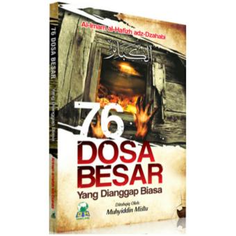 Gambar 76 Dosa Yang Dianggap Biasa