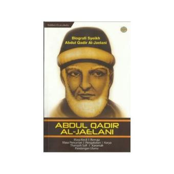 Gambar Abdul Qadir Al Jaelani