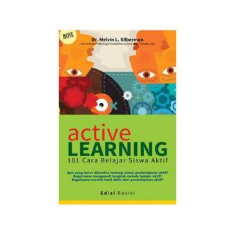 Gambar Active Learning 101 Cara Belajar Siswa Aktif