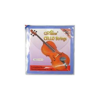 Gambar Alice Cello String Senar Selo