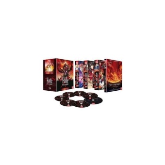 Gambar Anime Fate Zero Fate Stay Night Unlimited Blade Works Lengkap