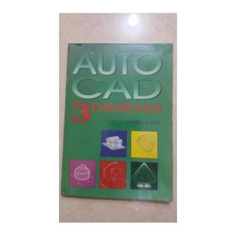 Gambar Auto CAD 3 Dimensi